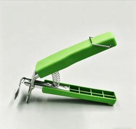 3Pcs Kitchen Anti-Scald Clip Set, Heat Resistant Plate Gripper, Bowl Lifter, Silicone Oven Mitt, Multi-Functional Hot Dish Gripper Tool for Oven (Style: Bowl Gripper (Green))